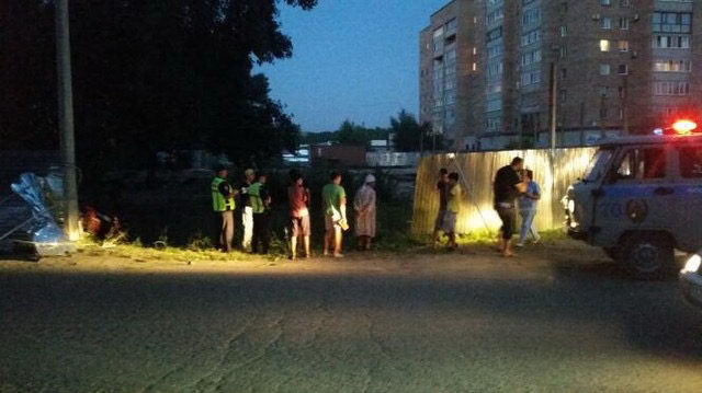 Не вырулил